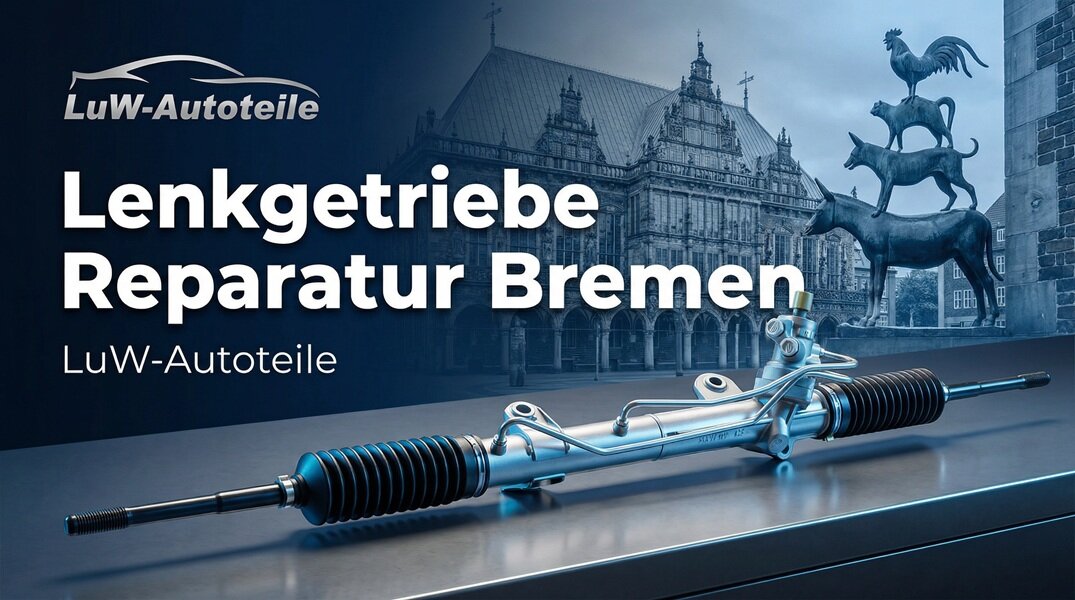Lenkgetriebe Reparatur Bremen
