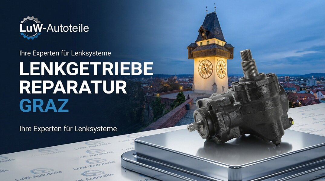 Lenkgetriebe Reparatur Graz