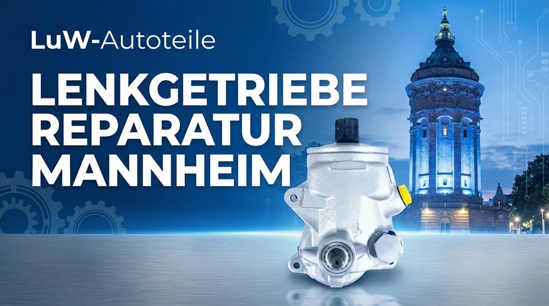 Lenkgetriebe Reparatur Mannheim
